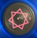 Tool-Heptagram [Blue Transparent Vinyls]