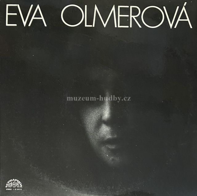Eva Olmerová