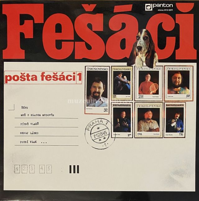 Fešáci