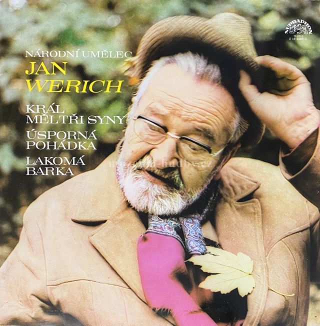 Jan Werich