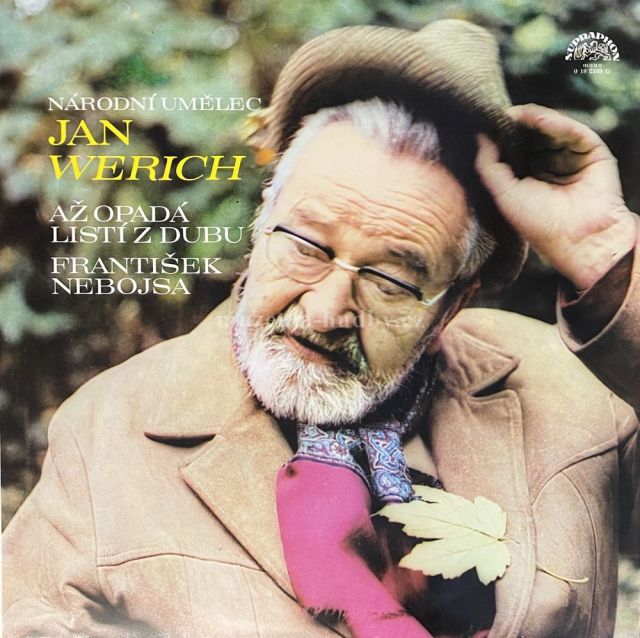 Jan Werich