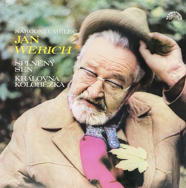 Jan Werich