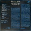 Johnny Cash-Koncert V Praze = In Prague Live