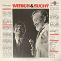 Jan Werich, Jiří Suchý-Lucerna'77