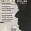 Karel Plíhal-Takhle Nějak To Bylo ...