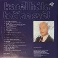 Karel Hála-Točí Se Svět