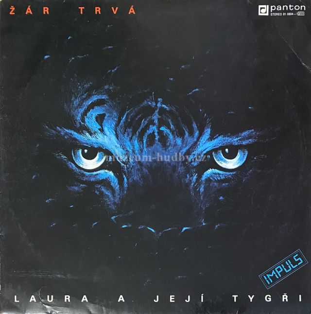 Laura A Její Tygři