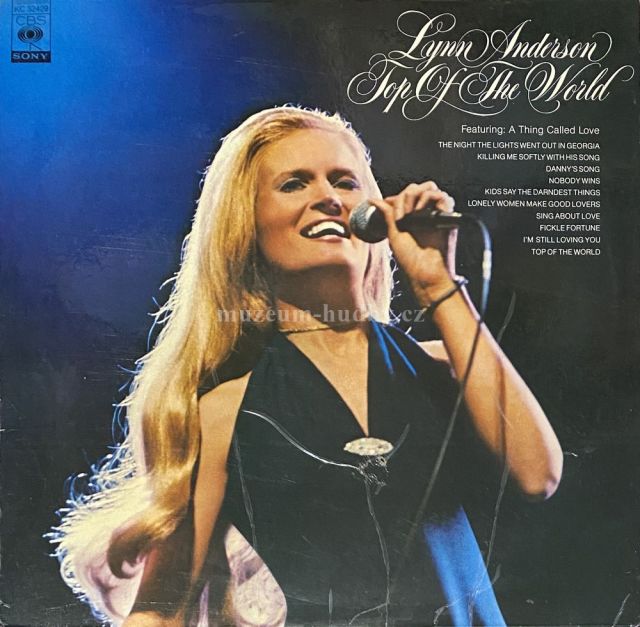 Lynn Anderson