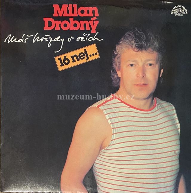Milan Drobný