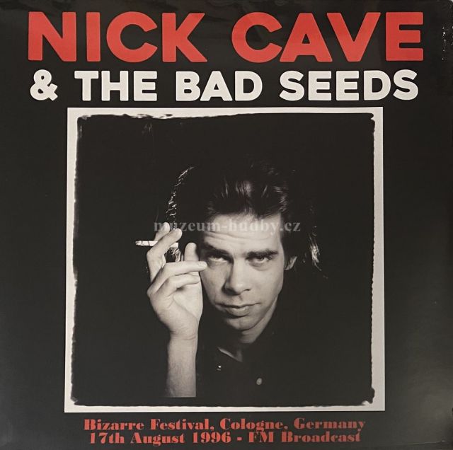 Nick Cave
