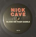 Nick Cave-Blood On Your Saddle [Dark Grey Marbled Vinyl]
