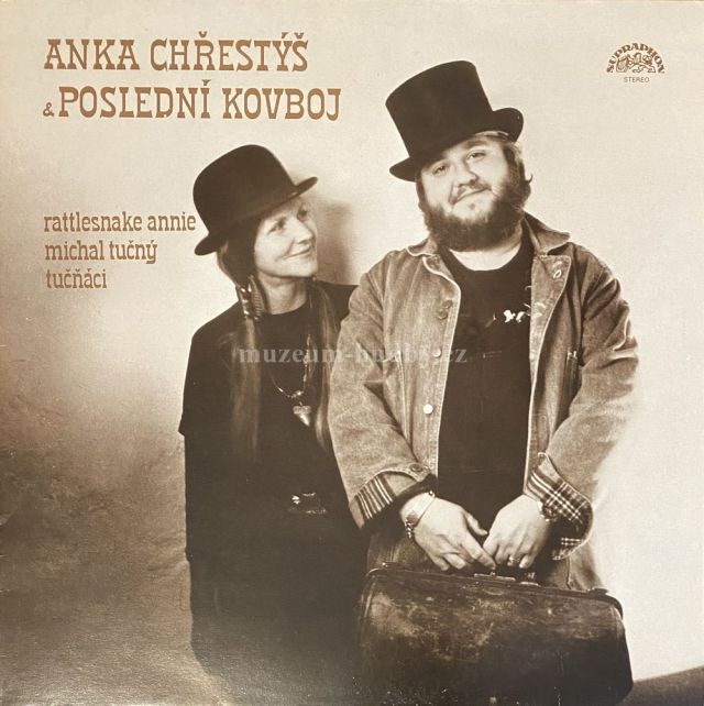 Rattlesnake Annie, Michal Tučný, Tučňáci