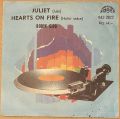 Robin Gibb - Juliet (Julie) / Hearts On Fire (Hořící Srdce)