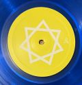 Tool-Heptagram [Blue Transparent Vinyls]