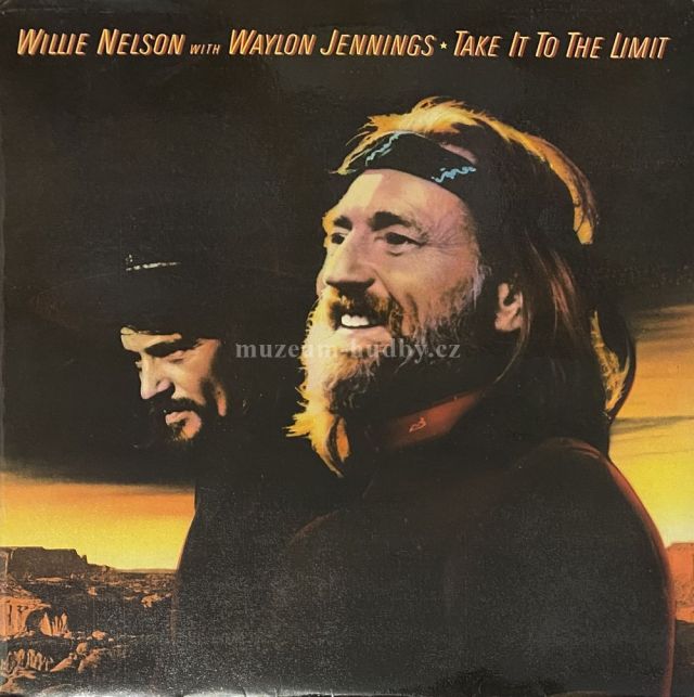 WillIe Nelson, Waylon Jennings