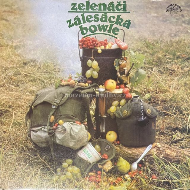 Zelenáči
