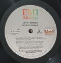David Bowie-Let's Dance