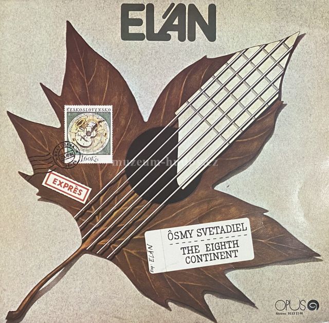 Elán