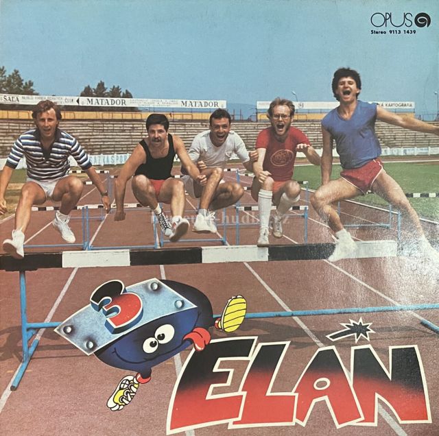 Elán