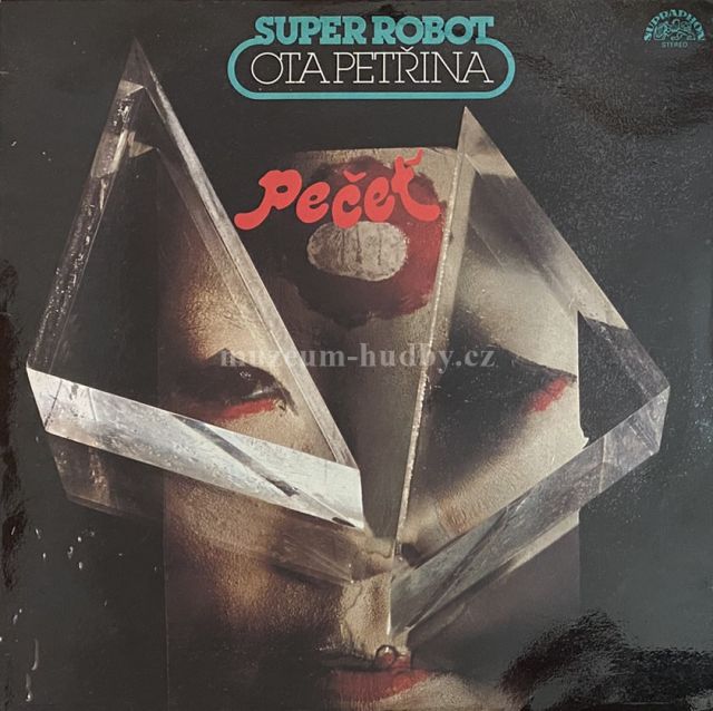 Ota Petřina, Super Robot