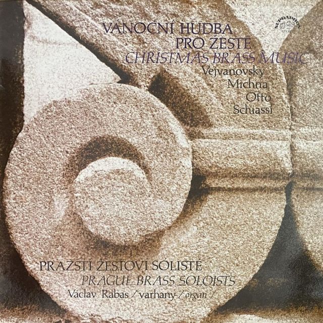 Pražští Žesťoví Sólisté, Václav Rabas