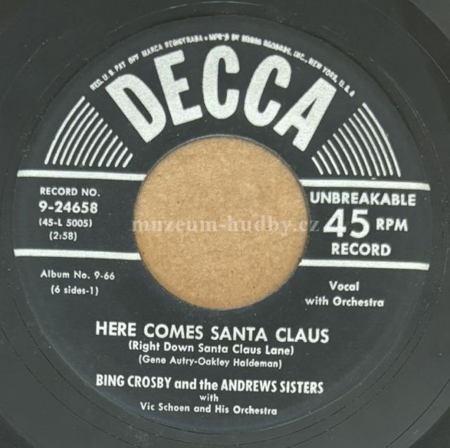 Bing Crosby & Others