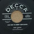 Bing Crosby-White Christmas / God Rest Ye Merry Gentlemen
