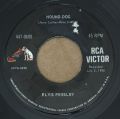 Elvis Presley-Hound Dog / Don't Be Cruel