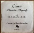 Queen-Bohemian Rhapsody / I'm In Love With My Car