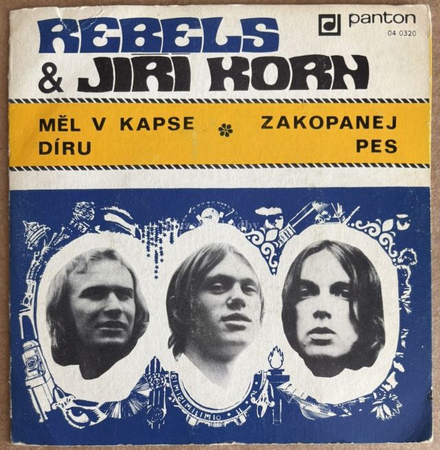 Rebels & Jiří Korn