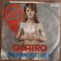 Suzi Quatro-Your Mama Won't Like Me
