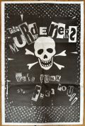 The Murderers-The Murderers [White Vinyl]