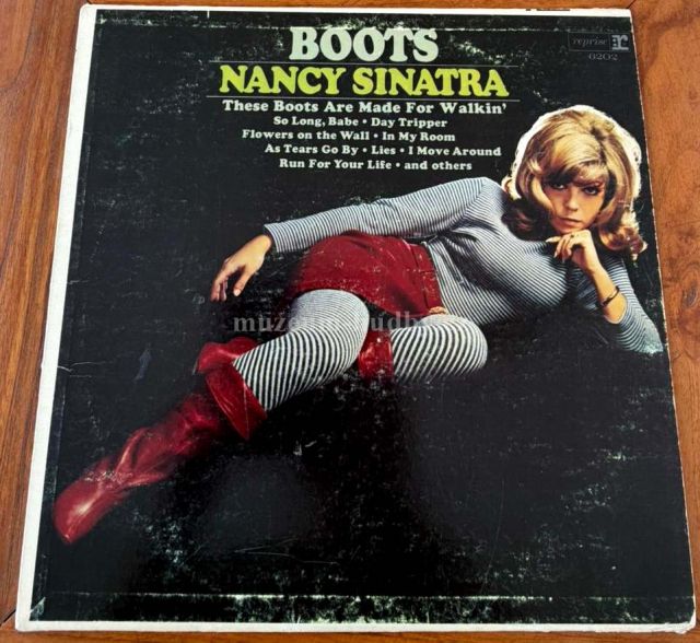 Nancy Sinatra