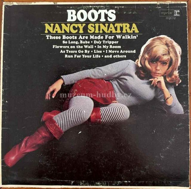 Nancy Sinatra