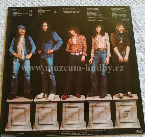 Uriah Heep - Obrázek 2