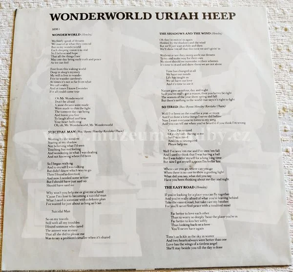 Uriah Heep - Obrázek 4
