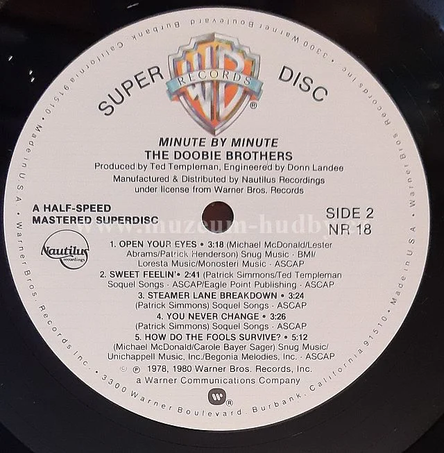 The Doobie Brothers - Obrázek 6