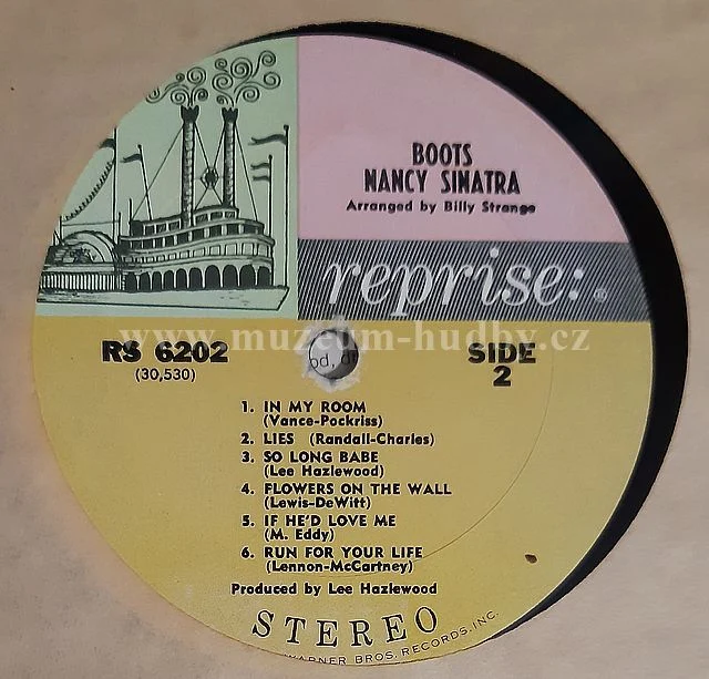 Nancy Sinatra - Obrázek 3