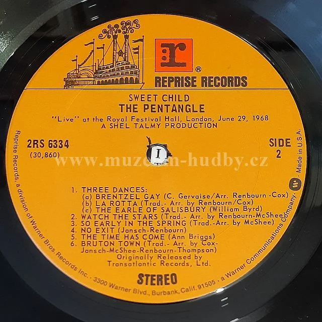 The Pentangle - Obrázek 4