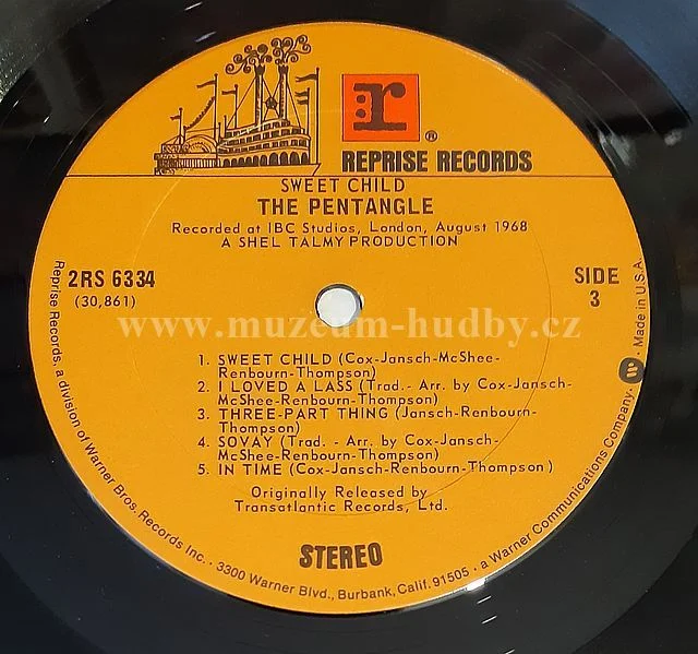 The Pentangle - Obrázek 5
