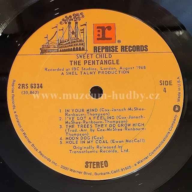 The Pentangle - Obrázek 6