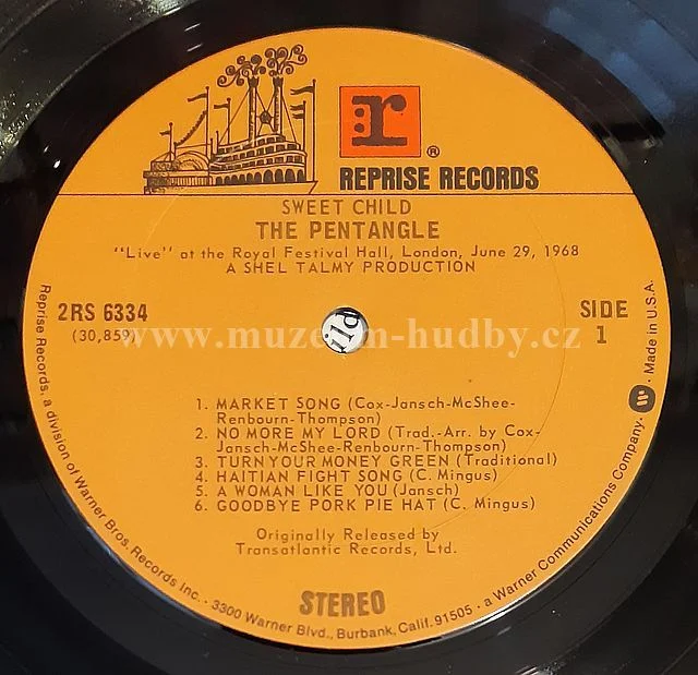 The Pentangle - Obrázek 7