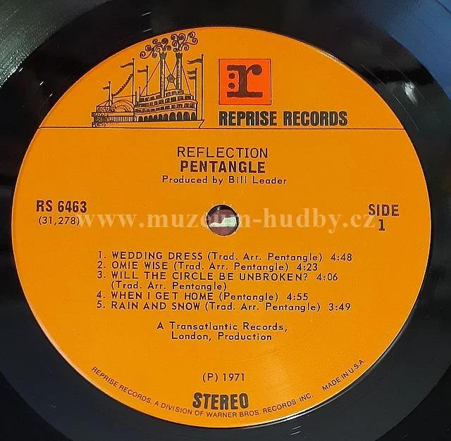 The Pentangle - Obrázek 4