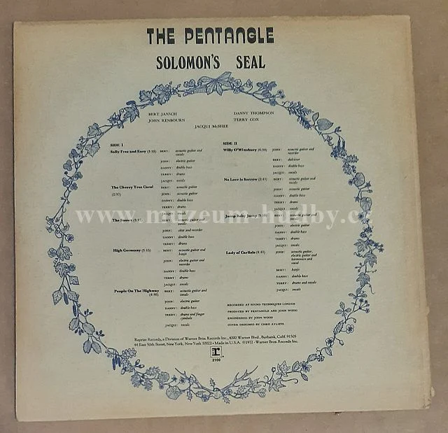 The Pentangle - Obrázek 2