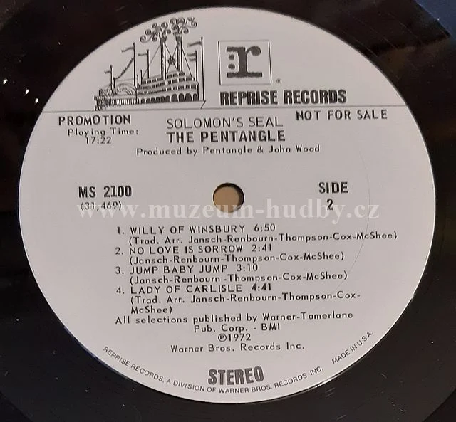 The Pentangle - Obrázek 3