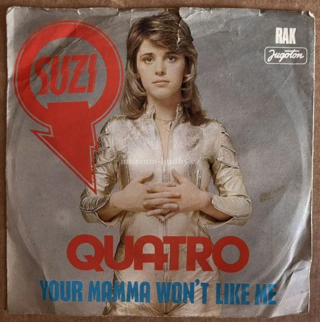 Suzi Quatro