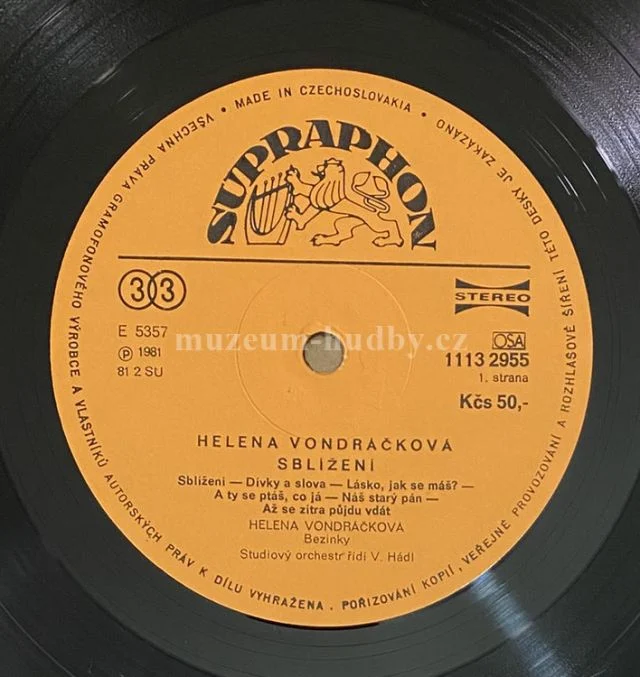 Helena Vondráčková - Obrázek 4