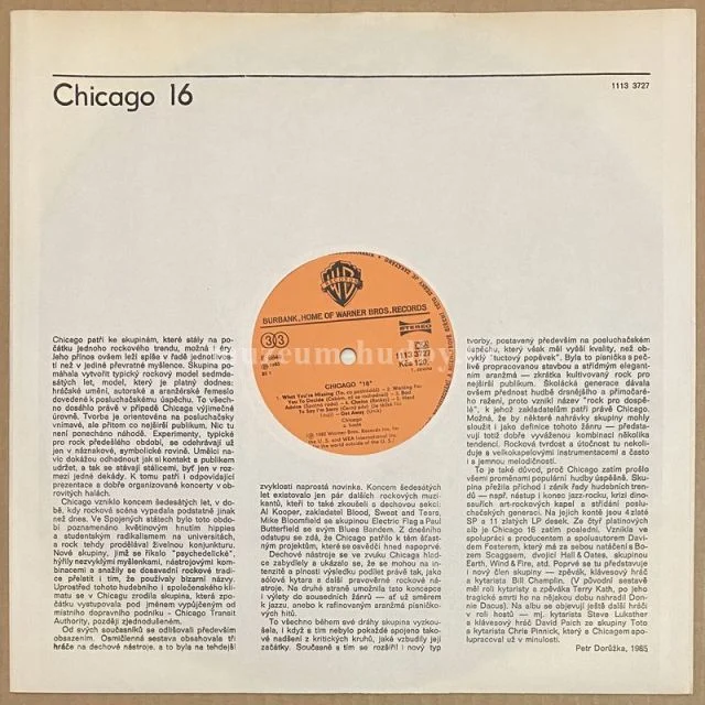 Chicago - Obrázek 3