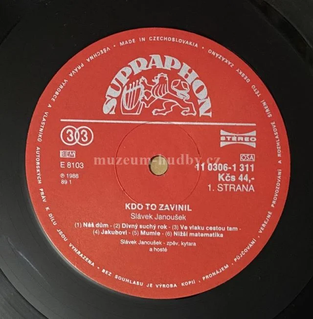 Slávek Janoušek - Obrázek 4