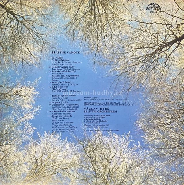 Václav Hybš Se Svým Orchestrem - Obrázek 2